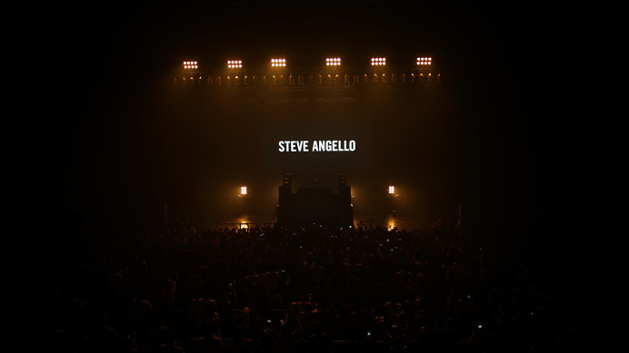 Steve Angello Branding on Behance