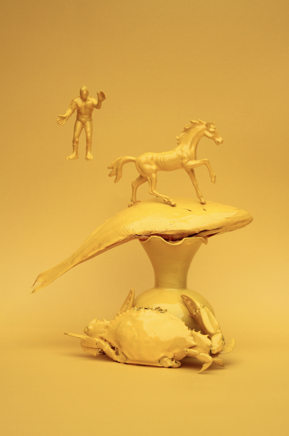 The surrealist series #yellow #surrealism #photography