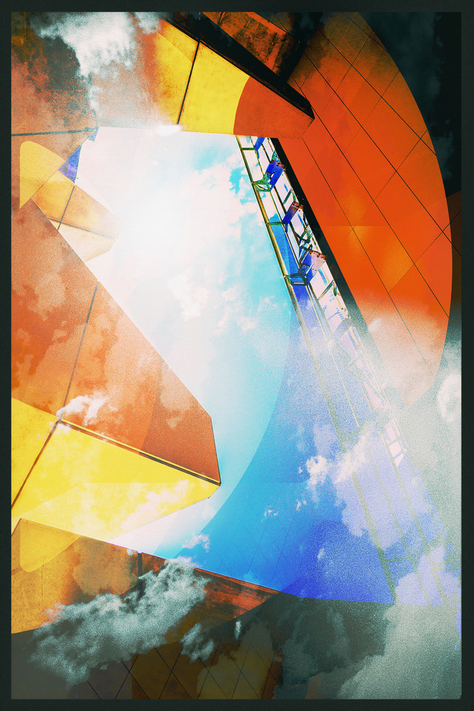 Altitude Poster by K1000.