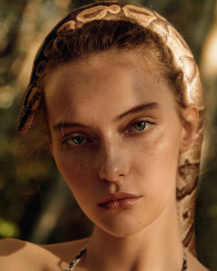 Vibrant Fashion and Beauty Photography by Fernando Gomez