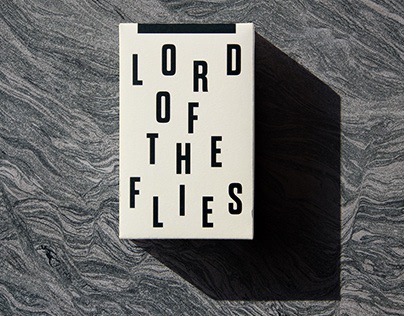 Lord of the Flies Book | Yasemin Cakir