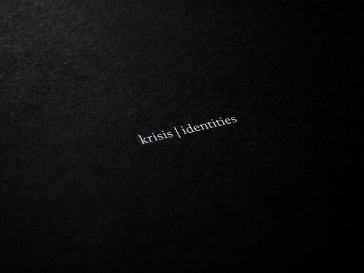Studio Iknoki #logo #white #black