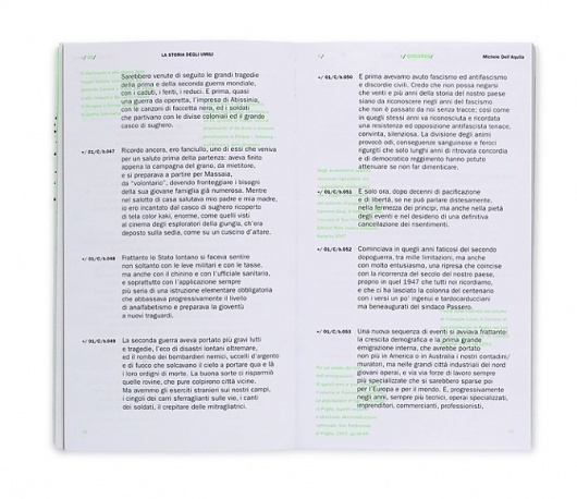 Dark side of typography #fluo #book #minimal #type #typography