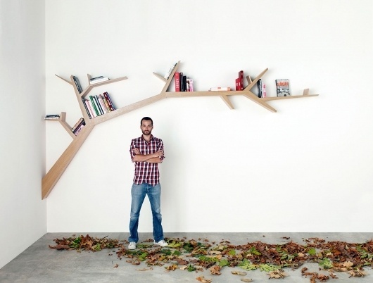 Branch-Oliver-Dolle-7.jpg (1400×1063) #interior #oliver #branch #dolle #design #books #furniture #bookshelf