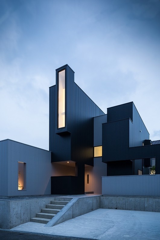 Scape House / FORM | Kouichi Kimura Architects