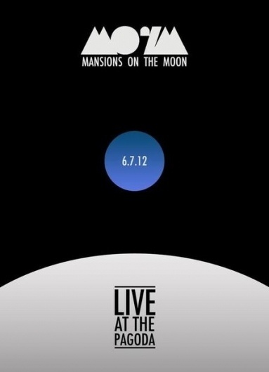 PICTORIAL RESUME on the Behance Network #music #motm