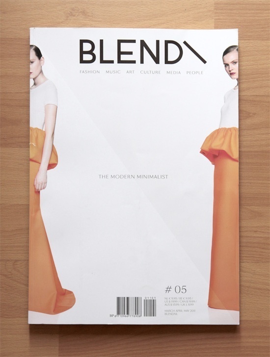 Graphic design inspiration #magazine