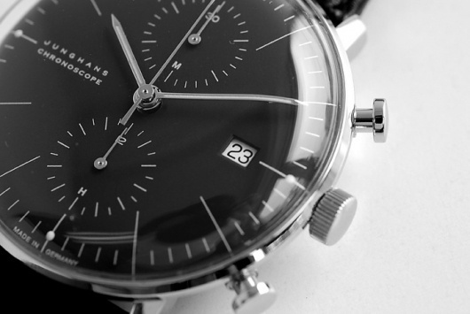 max_bill_chrono-a003.jpg 700×470 pixels #max #bill #black #watch #junghans