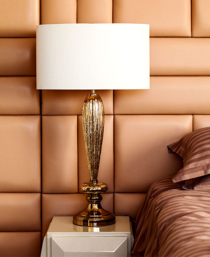 Feminine Apartment by IDEA Studio - #decor, #interior, #homedecor,