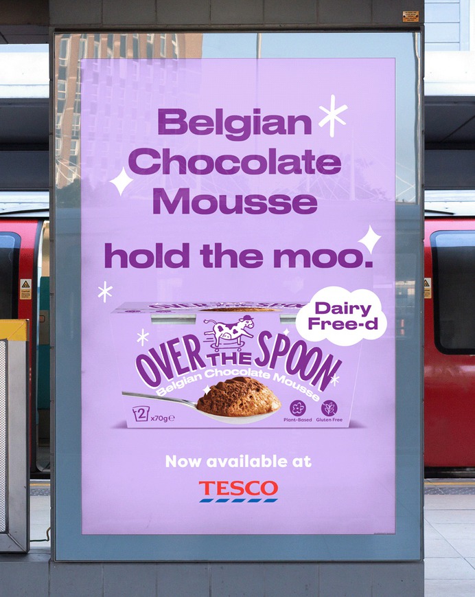 Over The Spoon