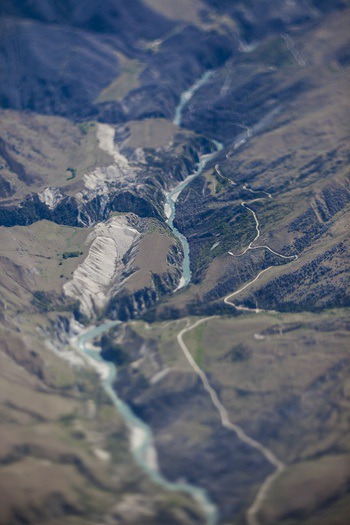 CJ Foeckler Photography | #newzealand #tiltshift #landscape