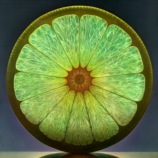 but does it float #fruit #painting