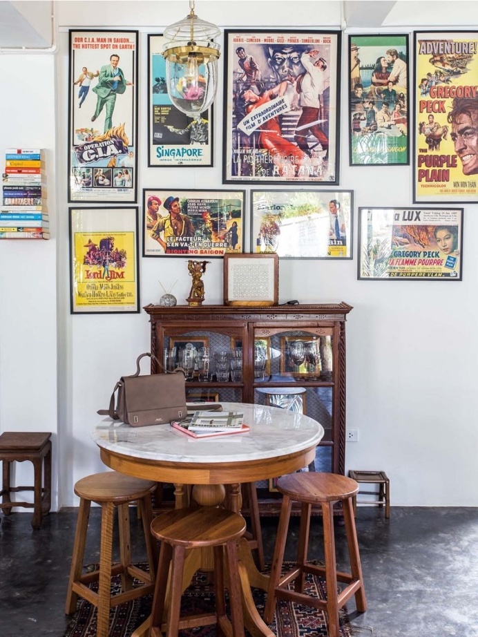 Kinsfolk House in Hua Hin, Thailand