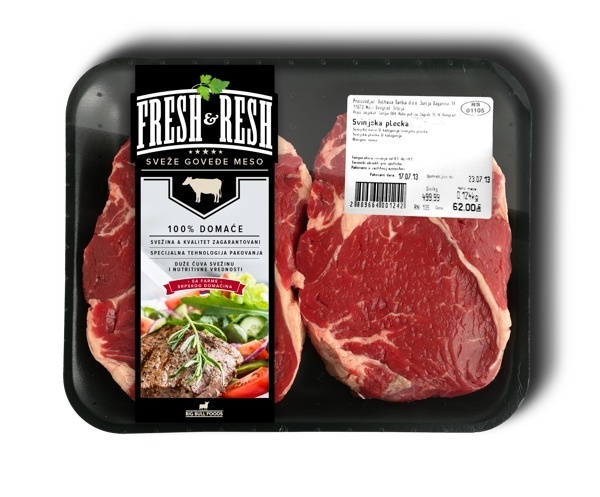 Big Bull Foods | Meat Packaging design proposals on Behance #packaging #meat