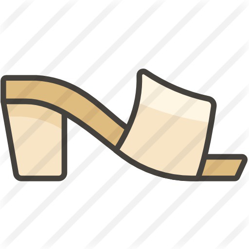 See more icon inspiration related to footwear, sandals, sandal, femenine and fashion on Flaticon.