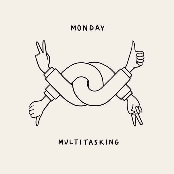 Designer of The Week — April 21 Matt Blease is an illustrator based in London. After working as a Designer and Illustrator at a creative a