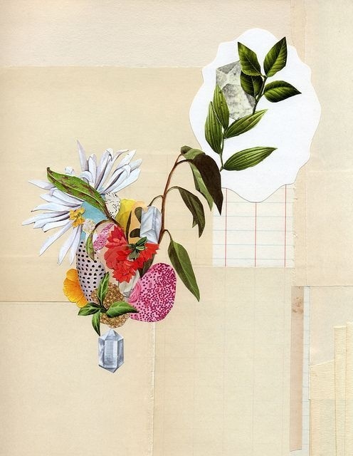 #Valerie #Roybal #collage #art