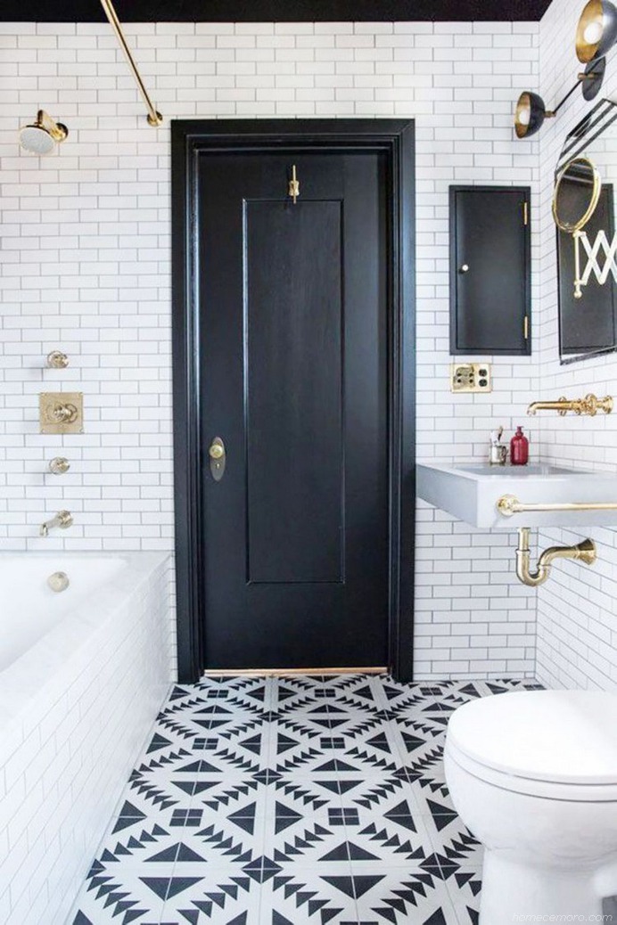Image result for relooker une salle de bain
