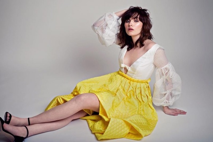 Charming Fashion and Beauty Portrait Photography by Marissa Alden