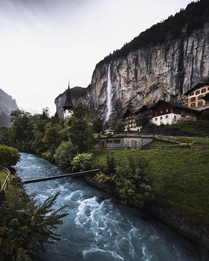 Dreamlike Adventure Instagrams by Marcel Siebert