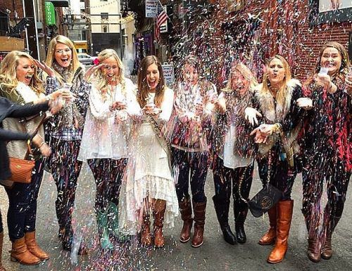 Planning a bachelorette party is a lot of fun and a lot of work. From activities and gift bags to bachelorette party songs and bachelorette party games,