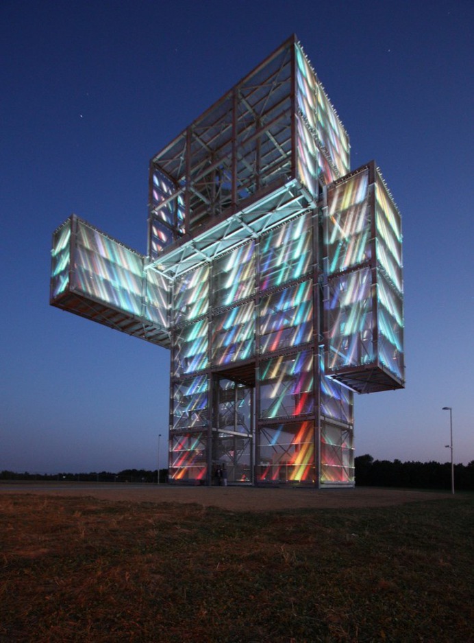 Maurer United Architects: Indemann | Sgustok Design
