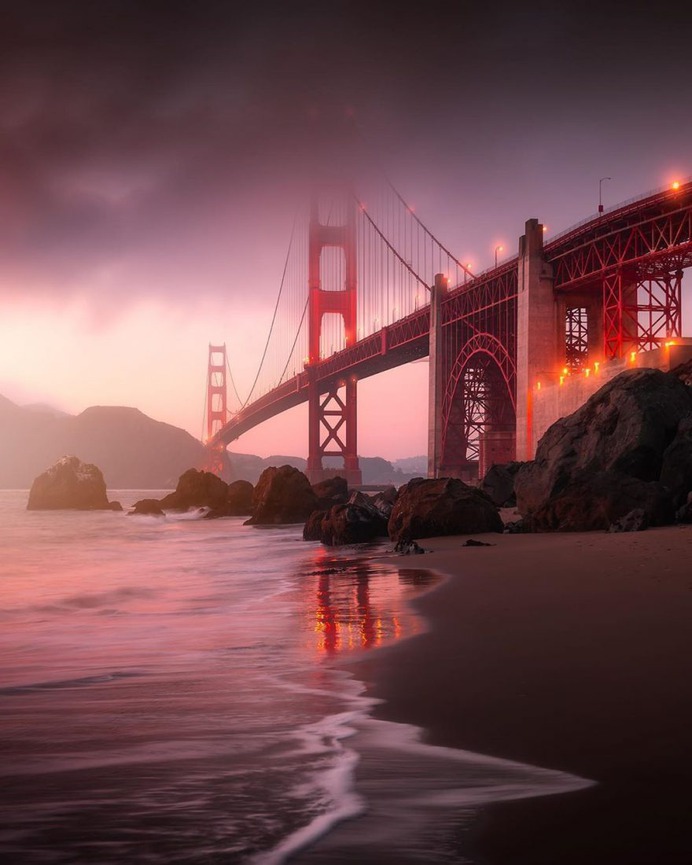 Absolutely Insane Landscapes of California by Rudy Serrano