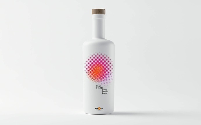 Glow London - Real Brands with Real Culture | Creative Brand Design Agency - Taller Design - Guildford Surrey London