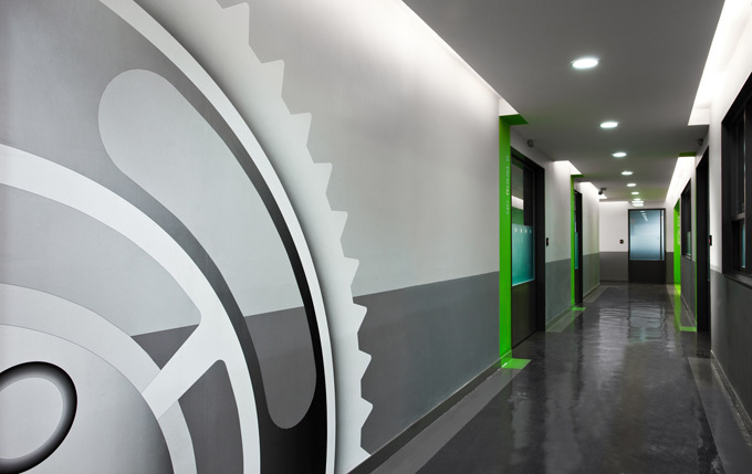 office interior