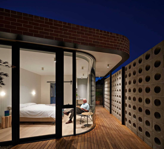 Grand Pavilion / Windust Architects x Interiors