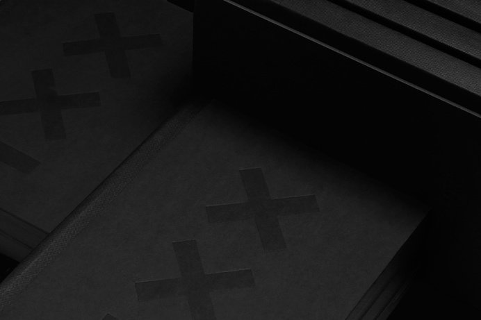 XXI Book Publication designed by RE: Sydney for M&C Saatchi #publication #publicationdesign #print #printdesign #XXI #Event #21years #boo