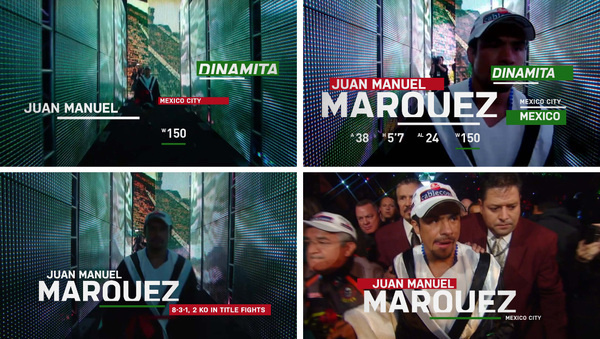 HBO BOXING 2013 devilsboom #package #show