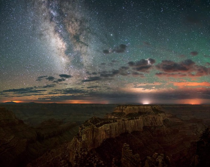 Fantastic Outdoors and Astrophotography by Jack Fusco