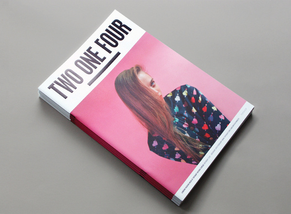 214 Magazine & Window installation 2 #print #editorial #magazine