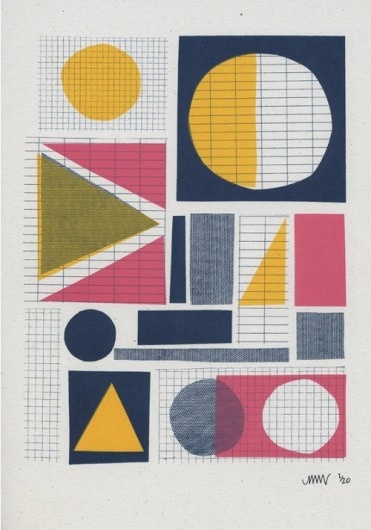 MAIYA - MY ADVENTURE IS YOUR ADVANTAGE :: ART / DESIGN / FASHION / DECOR #marcus #waltersscreen #print