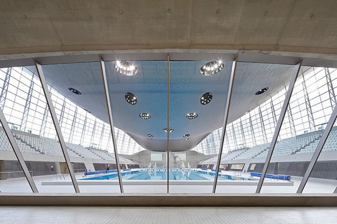 Olympics Aquatic Centre #photography #architecture