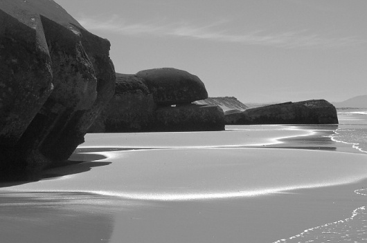 Cinema paradiso - Dion Agius #rock #beach