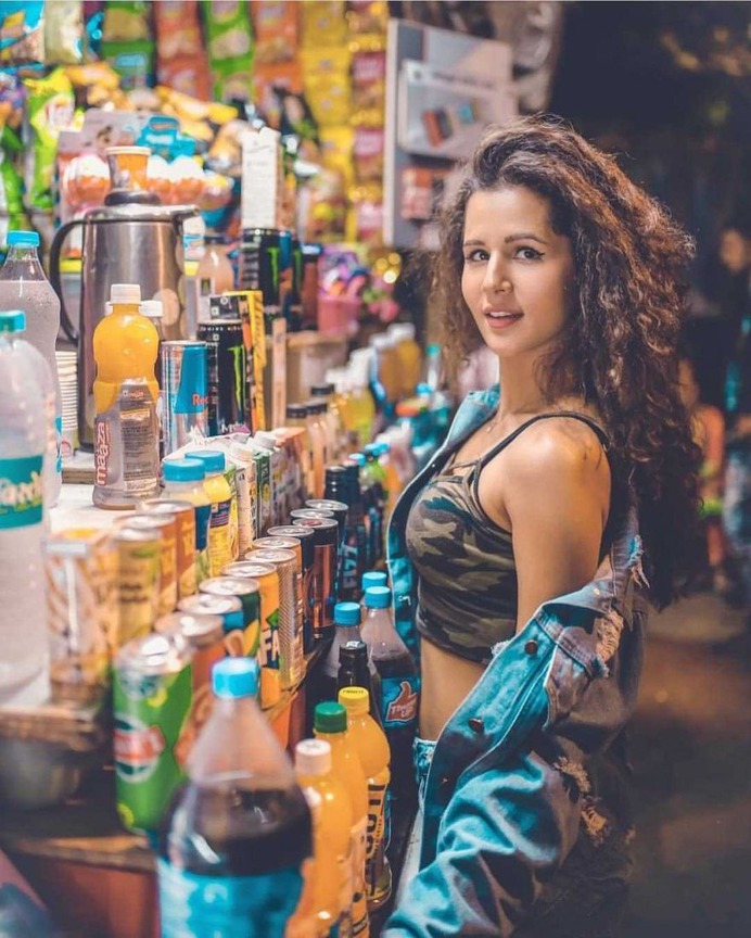 Gorgeous Beauty and Street Style Portraits by Ankit Kumar