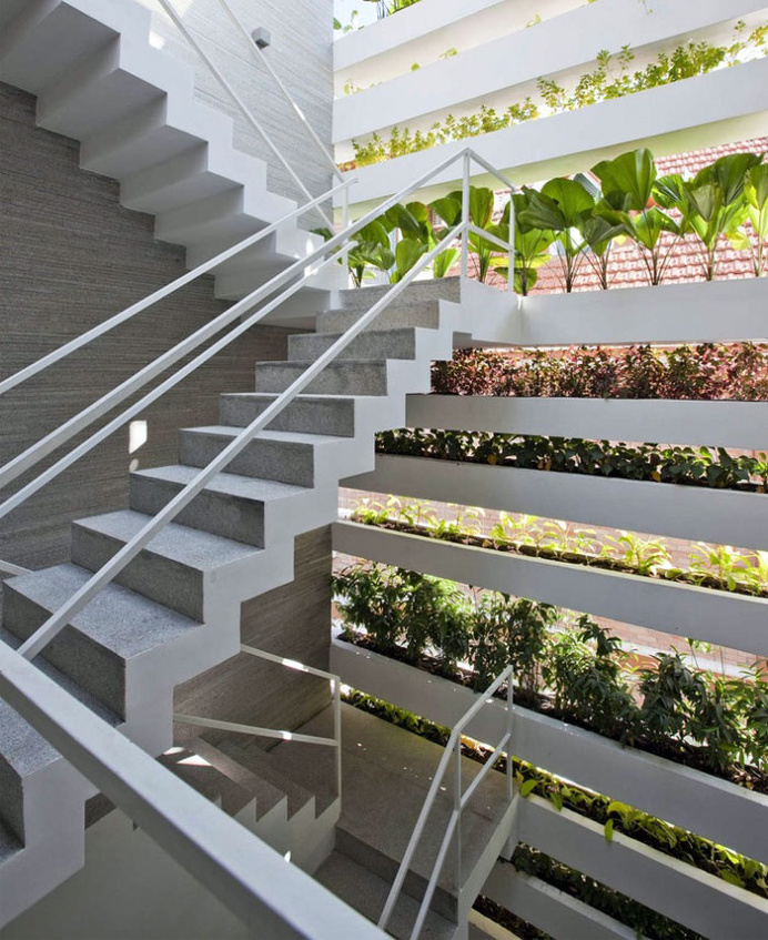 Modern Decorating with Houseplants - #decor, #interior, #homedecor,