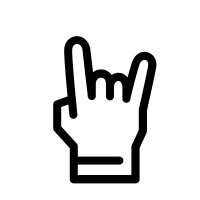 Hands and Gestures Collection | Noun Project
