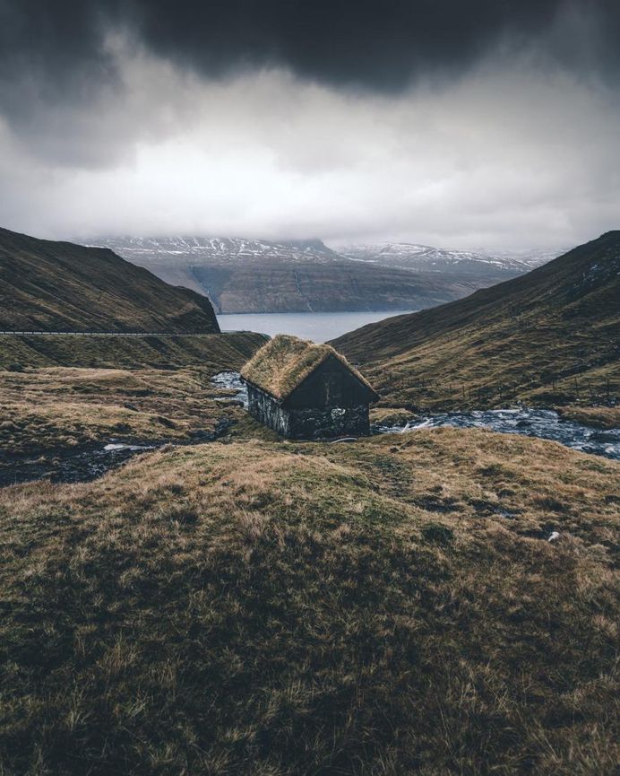 #neverstopexploring: Stunning Moody Adventure Photography by Simon von Broich