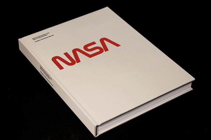 NASA's Graphic Design Manual Reissued
