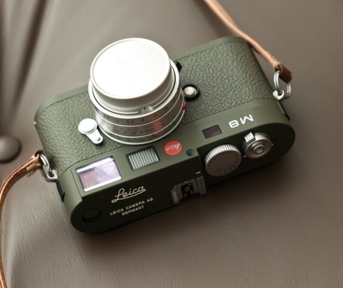 Leica #leica #green