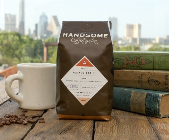 lovely-package-handsome-coffee-roasters-1 #packaging #ptarmak #typography