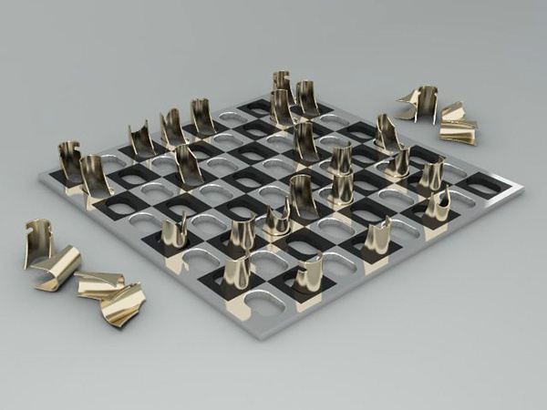 Limitless Chess