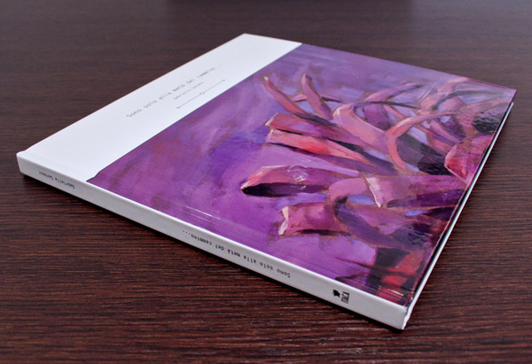 Francesco Vetica | Designer | Itaca #editorial #book #painting