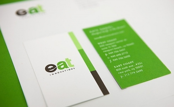 Looks like good Graphic Design by PTMK #logo #design #eat #innovations