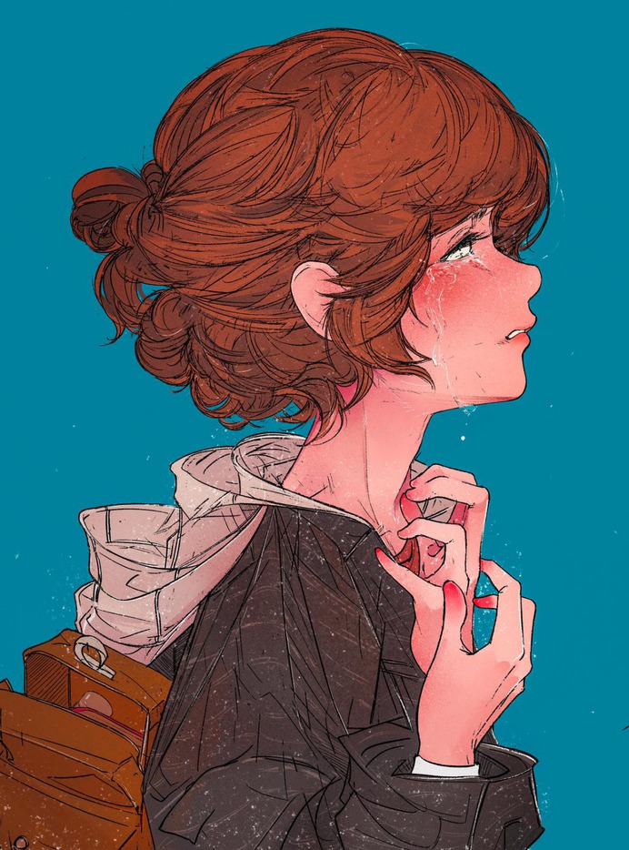 Silence by EllieMapleFox