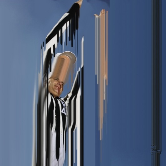 tumblr_lsx8a4a6Ov1qaedzdo1_1280.png (1021×1021) #referee #design #illustration #sports #magic #art #football #artist #judge