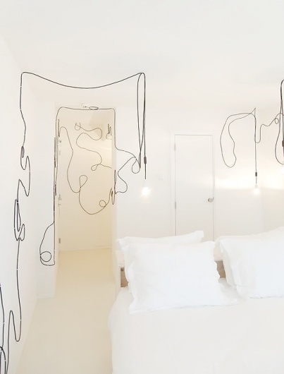 Hotel The Exchange, Amsterdam | We Heart; Lifestyle & Design Magazine #design #interiors #travel #art #hotels #fashion